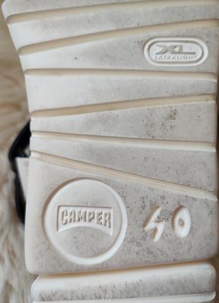 Кожаные сандалии camper 9