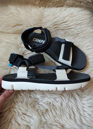 Кожаные сандалии camper 5