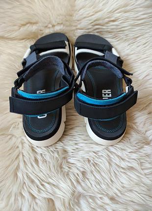 Кожаные сандалии camper 6