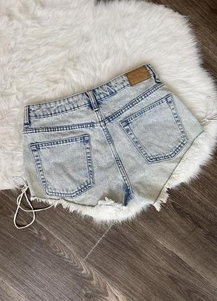 Шорти bershka 3