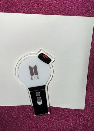 Bts міні армі бомбочка офіційна колекційна