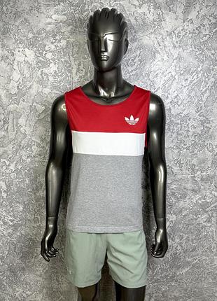 Adidas originals майка безрукавка m размер спортивная оригинал