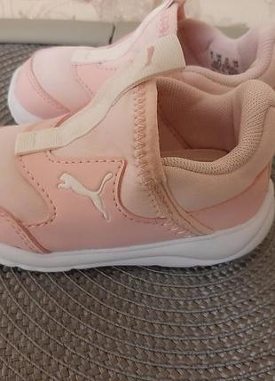 Кросівки дитячі літні puma 20 розмір
