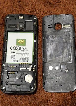 Alcatel 2005d 4