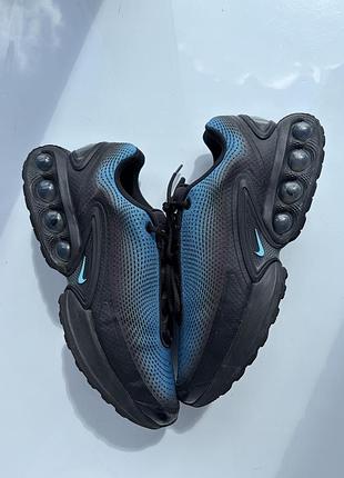 Кросівки nike air max dn baltic blue