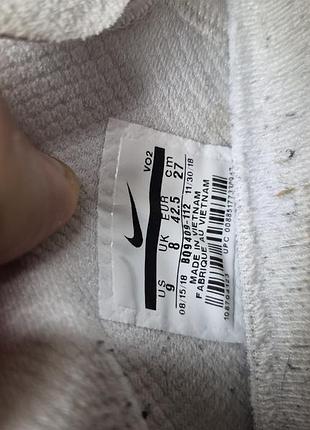 Кроссовки nike metcon 4 7