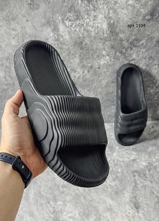 Шльопанці чоловічі 41-42 adilette black