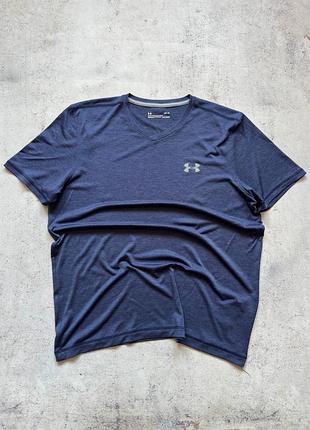 Спортивная футболка under armour оригинал размер м
