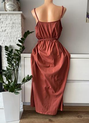 Сукня бавовна 4