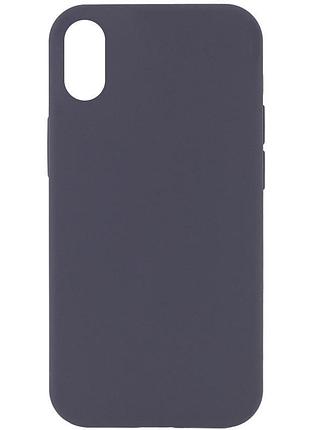 Чехол silk full protective (aa) no logo для apple iphone xs max (6.5")
