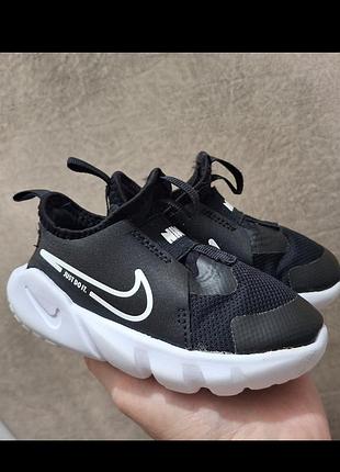 Кросівки nike flex runner 2 dj6039-002, розмір 23,5, устілка 14,7 см