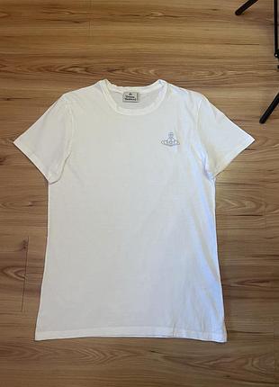 Футболка vivienne westwood underwear