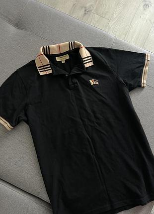 Новини поло burberry