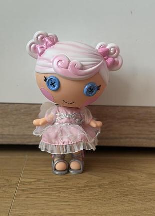 Лялька lalaloopsy littles моделі breeze e. sky (малятко янголятко) від компанії mga entertainment