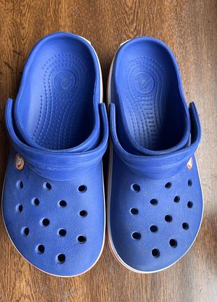 Шлепанци crocs 2