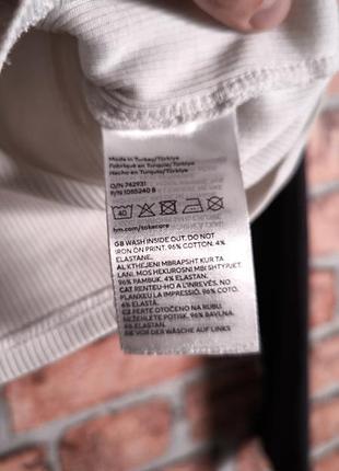 Лонгслив реглан кроп топ gremlins h&amp;m 6