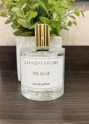 Zarkoperfume the muse