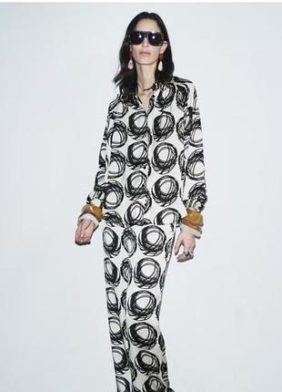 Брюки zara
