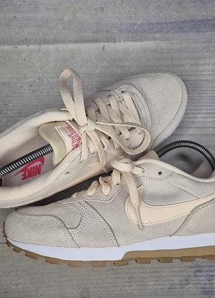 Кроссовки nike