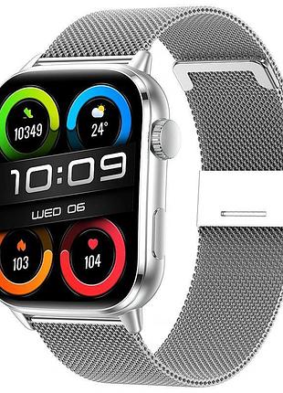 Смарт-часы wiwu sw08 smart sports watch (call version)
