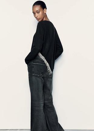 Свитер zara 3