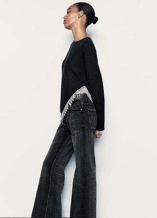 Свитер zara 6