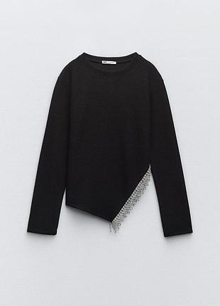 Свитер zara 4