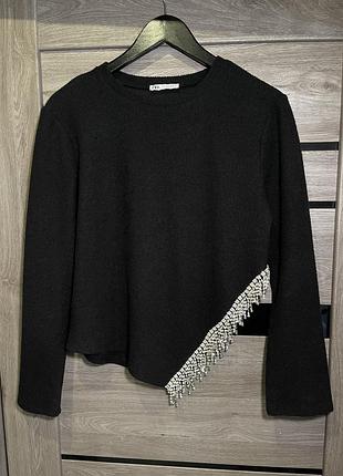 Свитер zara 7