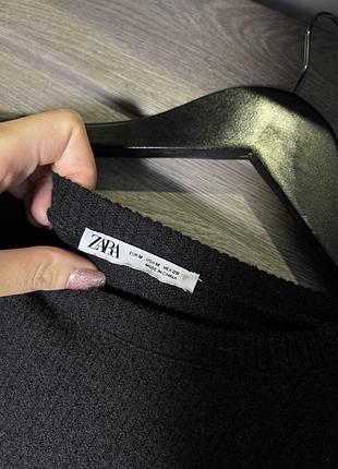 Свитер zara 10