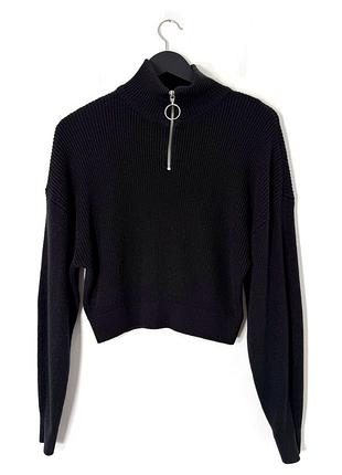 Джемпер на змійці h&m