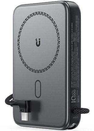 Портативное зу power bank acefast m24 22.5w с бзу 10000 mah