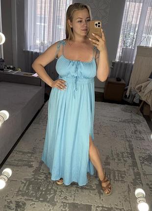 Красива сукня h&m