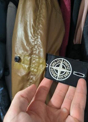 Патч stone island special process патч от ice jacket 2