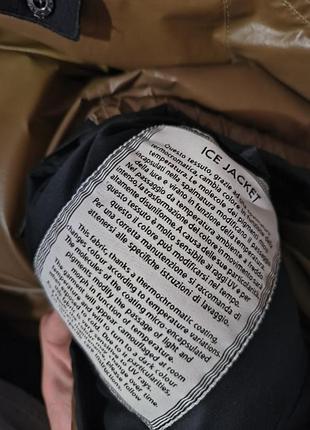Патч stone island special process патч от ice jacket 3