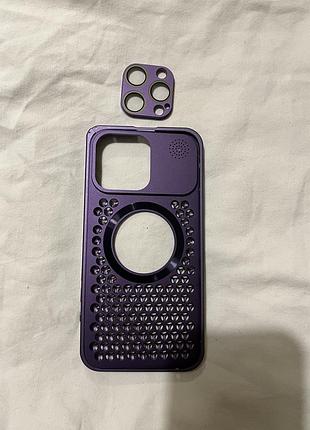 Чохол на iphone 15 pro max 2