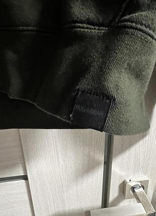Чоловіче худі pull&bear размер м 3