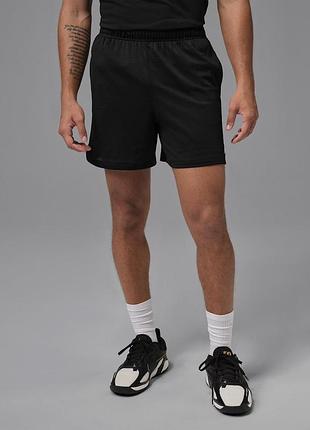 Шорти чоловічі jordan df spt ess black (if0891-010)