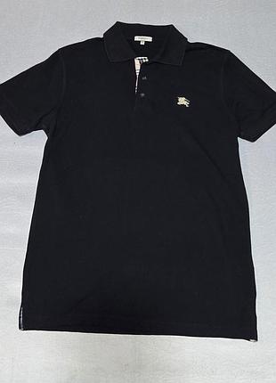Фирменная футболка burberry, р. l