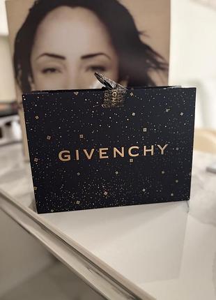 Пакет коробка givenchy