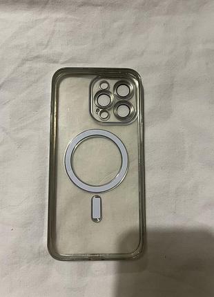 Чохол для iphone 15 pro max 2