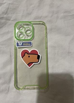 Чохол для iphone 15 pro max