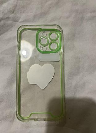 Чохол для iphone 15 pro max 2