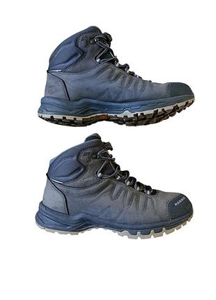 Черевики трекінгові mammut mercury iii mid gtx