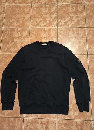 Кофта stone island свитшот размер м стана идеален
