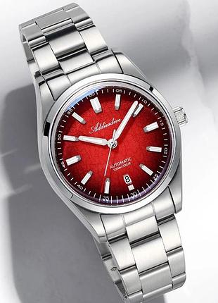 Механические часы addiesdive ad2091 39mm seiko nh35a wr100m
