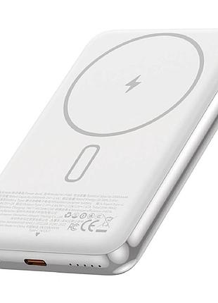 Портативное зу power bank wiwu p089 seraph pd20w с бзу 10000 mah