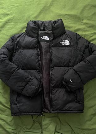 Чоловічий пуховик tnf 700 розмір s