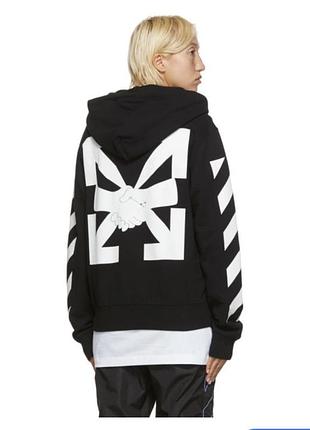 Off white 🔥🔥худи унисекс