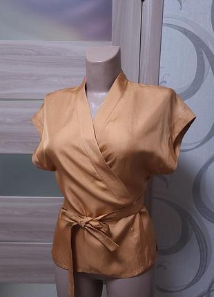 Блузка blacky dress шовк