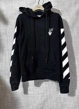 Off white 🔥🔥худи унисекс